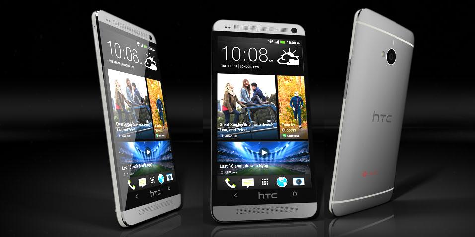 HTC One M7