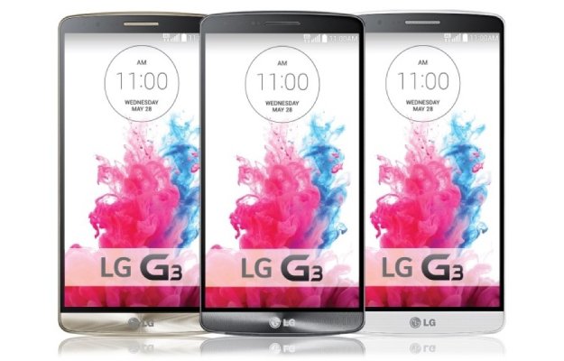 AT&T’s LG G3 gets update to Android Lollipop 5.0.1