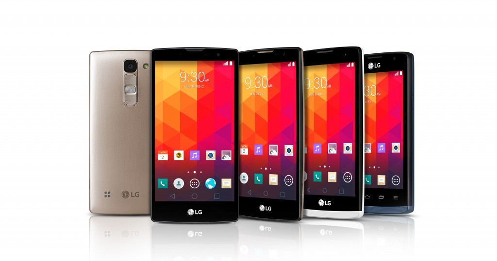 LG phones