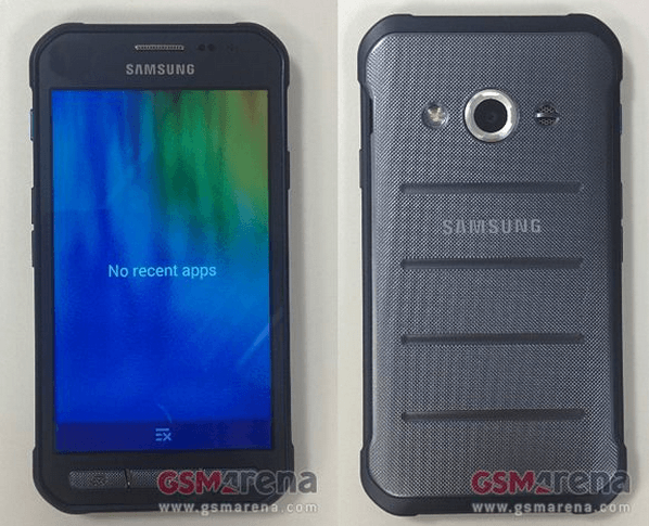 Samsung Galaxy XCover 3 leaked in photos – possible to be released at MWC