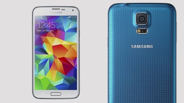 AT&T Samsung Galaxy S5 gets update to Android 4.4.4