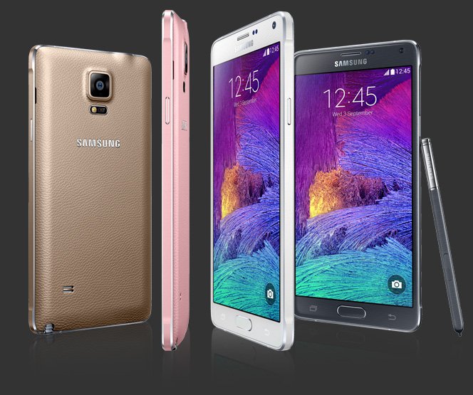 Samsung Galaxy Note 4 gets update to Lollipop, OTA live in Poland only so far