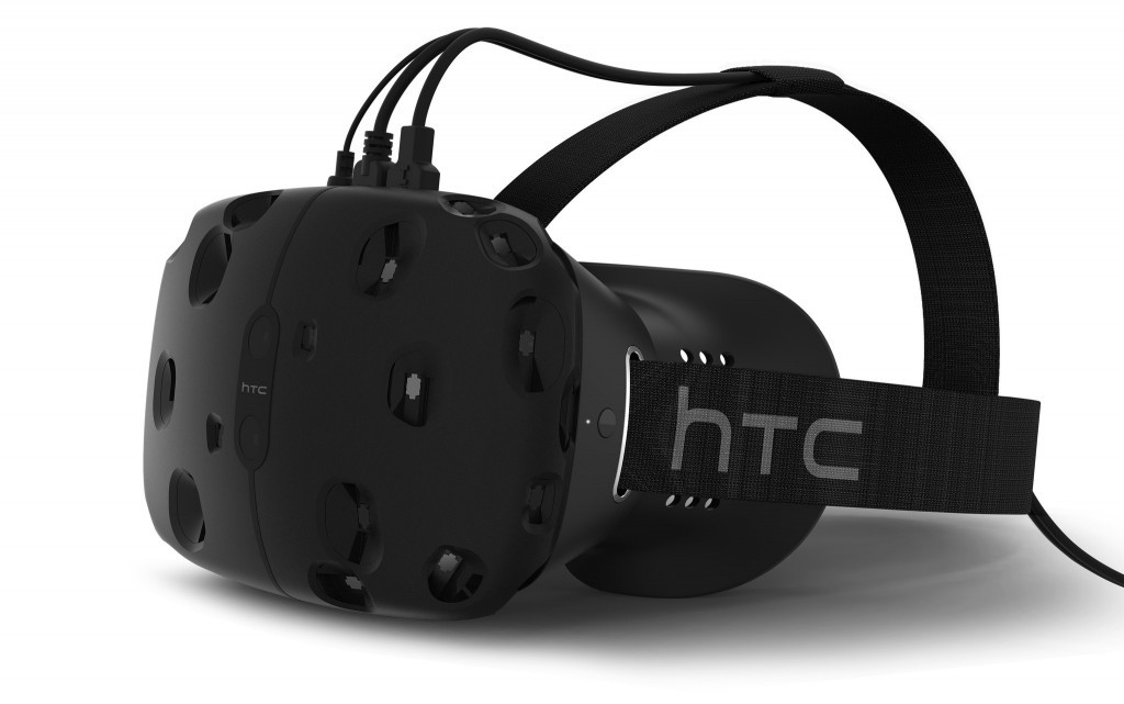 HTC Vive Virtual Reality Headset to launch with Steam Machine devices in November