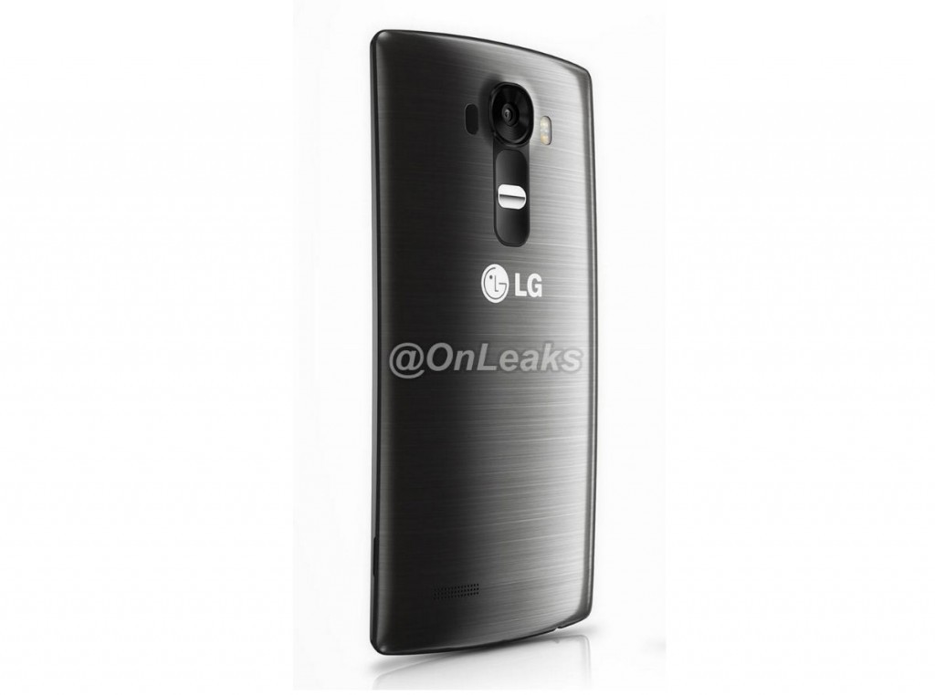 New LG G4 render shows up on Twitter - see what the new LG flagship may look like