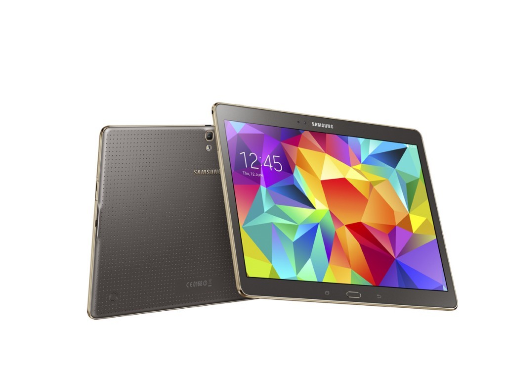 Samsung Galaxy Tab s 10.5