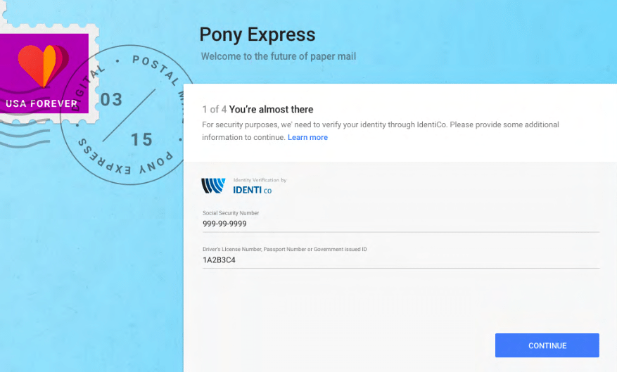 pony Express