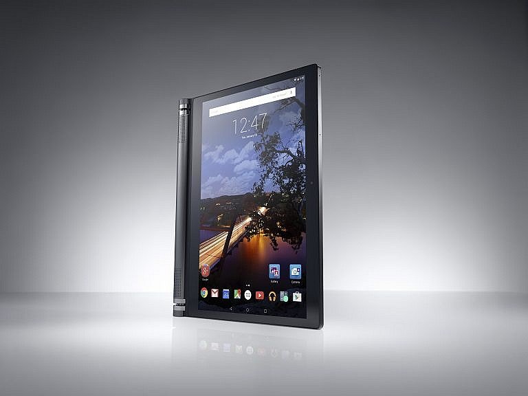 Dell Venue 10 7000 – a work-related tablet with Intel RealSense 3D Cameras