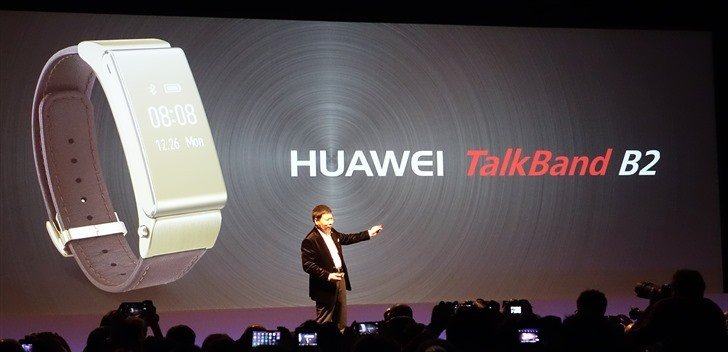 [Giveaway alert] Huawei and AndroidPolice are giving away 10 Talkbands B2