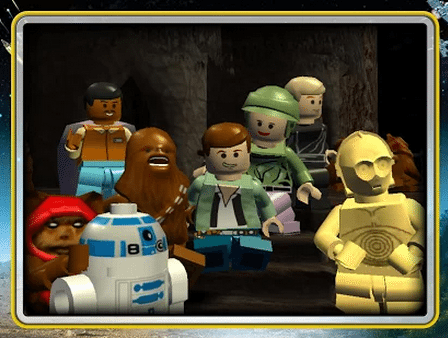 LEGO Star Wars: the Complete Saga now on Google Play Store