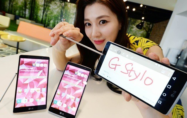 LG announces G Stylo – large phablet with little specs