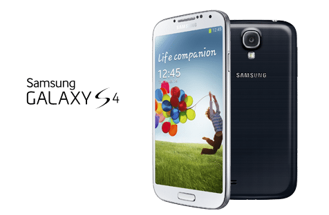 samsung galaxy s4 android 9