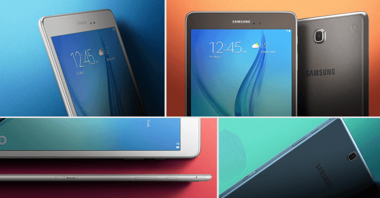 Samsung Galaxy Tab A – a budget-friendly mediocre tablet – comes to the US