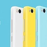 Xiaomi announces Mi 4i - mid-range smartphone aimed at the Indian market