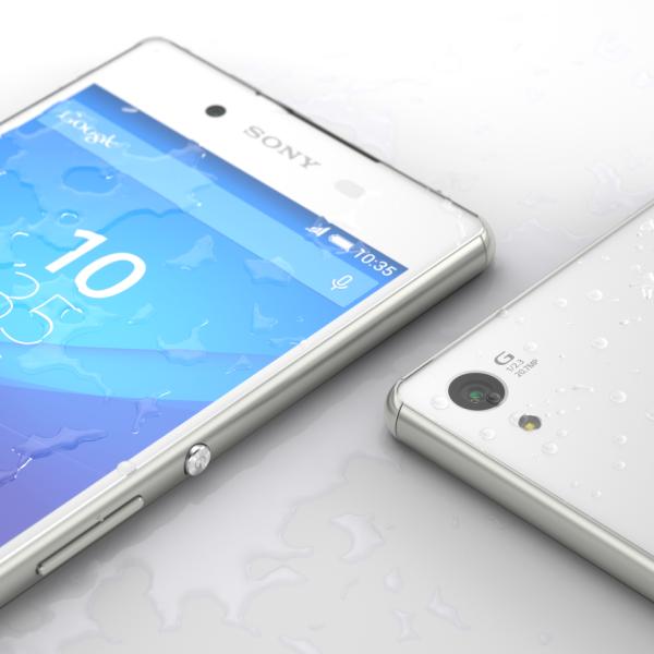 xperia z4 front