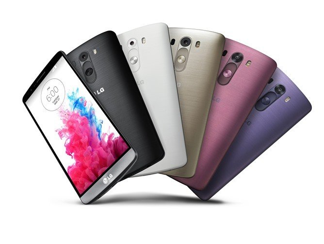 LG G3 from AT&T gets OTA with VoLTE support