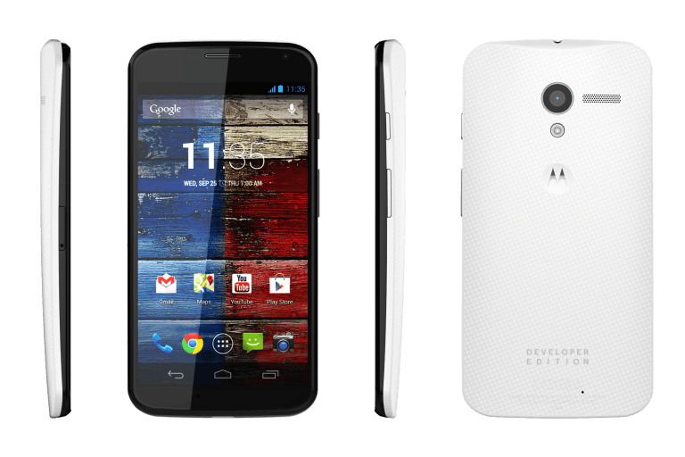 Motorola Moto X line and Moto E get Android 5.1 release notes