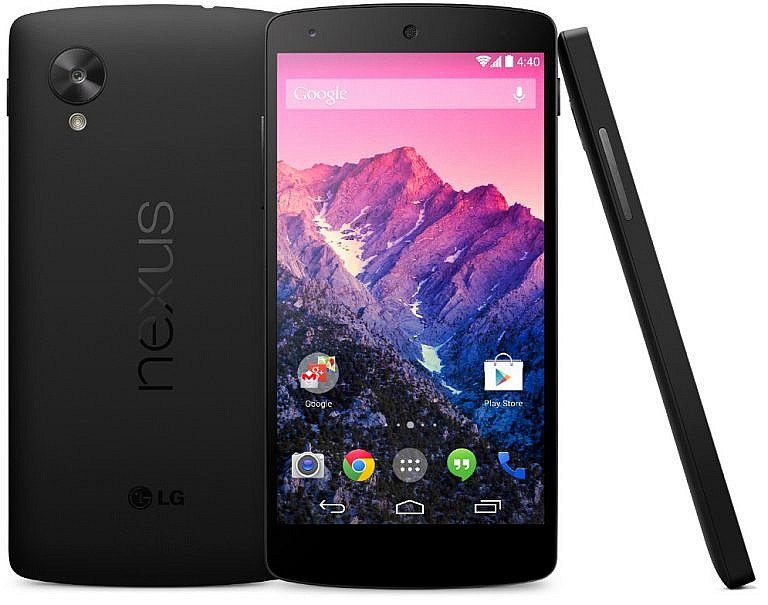Sprint announces Nexus 5 update to Android 5.1.1