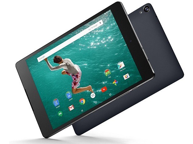 Nexus 9 gets well-deserved OTA to Android 5.0.2