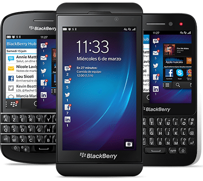Blackberry gives US users access to Amazon Appstore through its most recent update