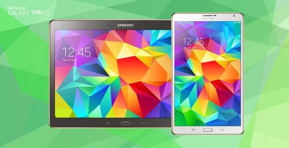 AT&T’s Samsung Galaxy Tab S 8.4 gets OTA to Android 5.0.2 – see the changes here