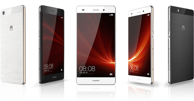 Huawei announces Ascend P8 Lite – a mid-range device destined for the US market
