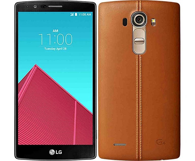 International LG G4  gets official TWRP support