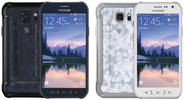 AT&T teases Samsung Galaxy S6 Active – workout-oriented device to launch soon
