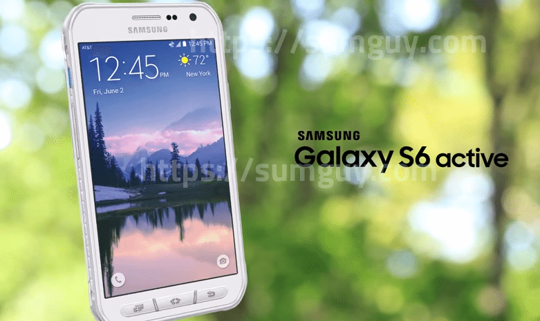 galaxy s6 active at&t