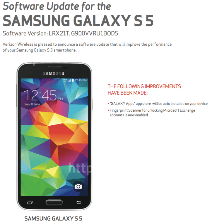 Tag Samsung Galaxy S5 Sumguy S Ramblings