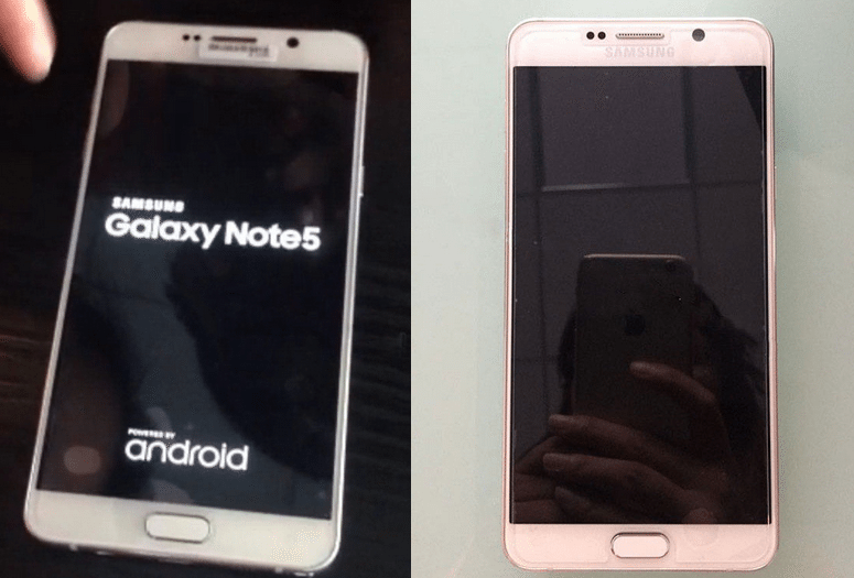 Galaxy Note 5