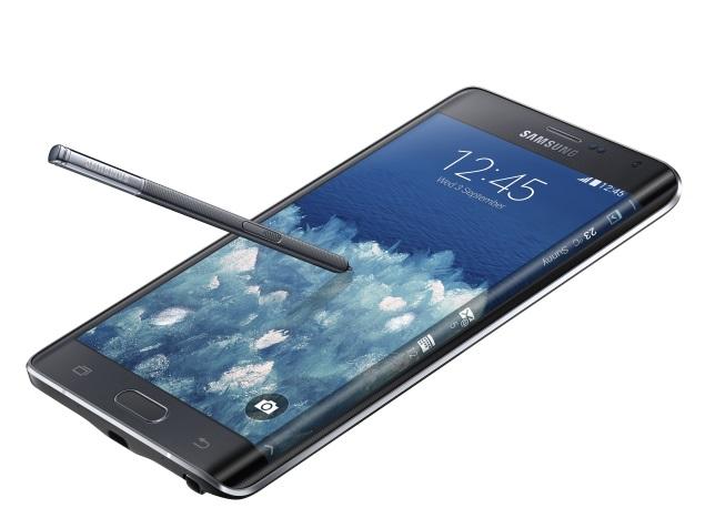 Samsung Galaxy Note Edge from Sprint gets OTA to Android 5.1