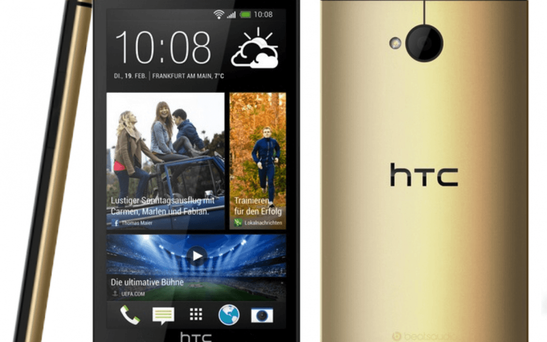 HTC One M8 will get Android M update, HTC execs say