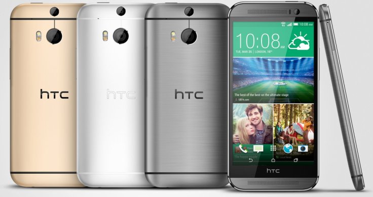 HTC One M9 from AT&T gets OTA to Android 5.1.1 with camera improvements