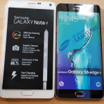 Samsung Galaxy S6 Edge Plus leaked on German website - slightly bigger device with the same specs