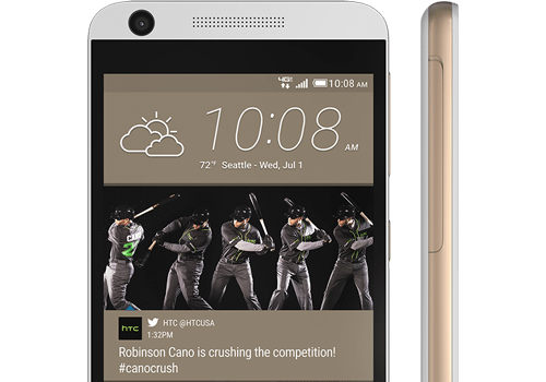 HTC Desire 625 - a cheap alternative available at Verizon Wireless