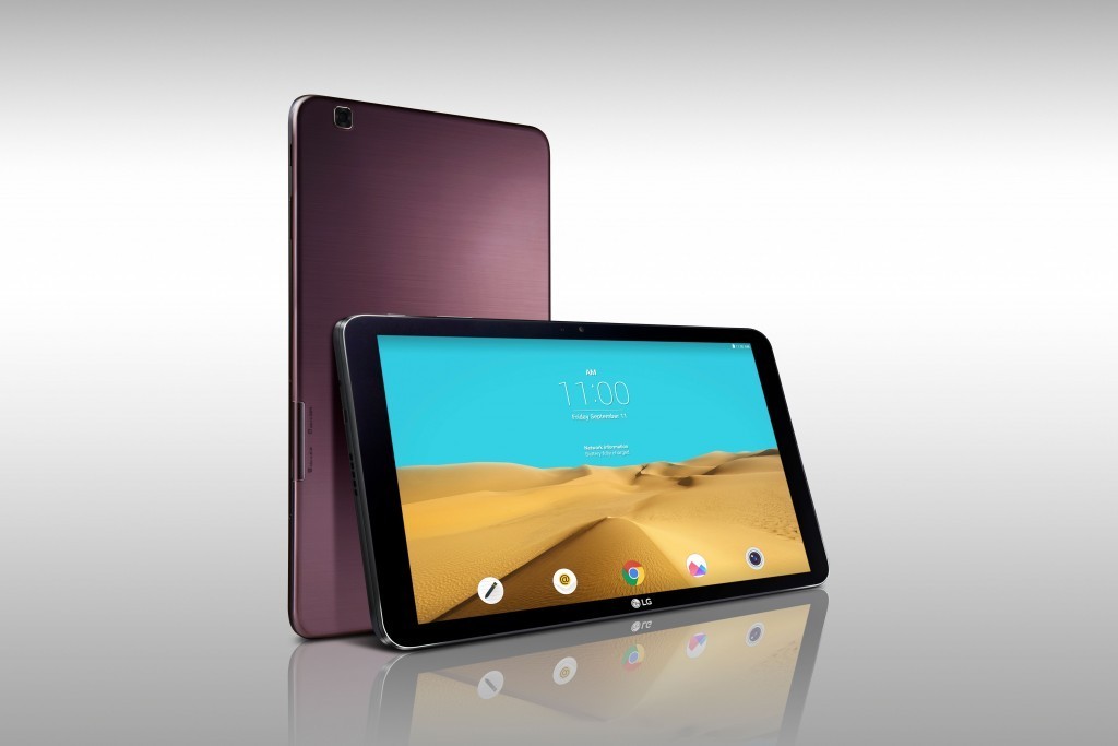 LG G Pad II 10.1- mid-range 10-inch tablet for the entire world
