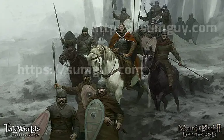 Mount & Blade 2 Bannerlord trailer