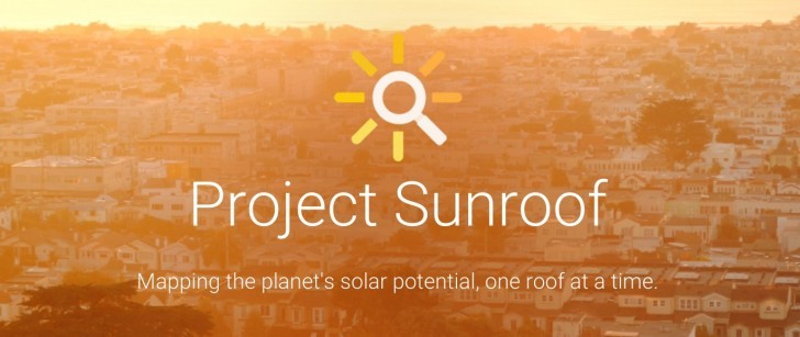 Project Sunroof initiative from Google to bring solar panels on everyone's roof