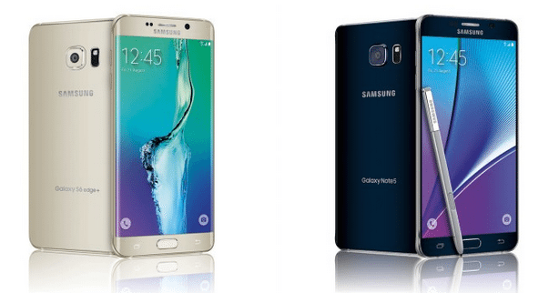 Samsung Galaxy Note 5 and S6 Edge Plus are live! The new Gear watch teased as well!