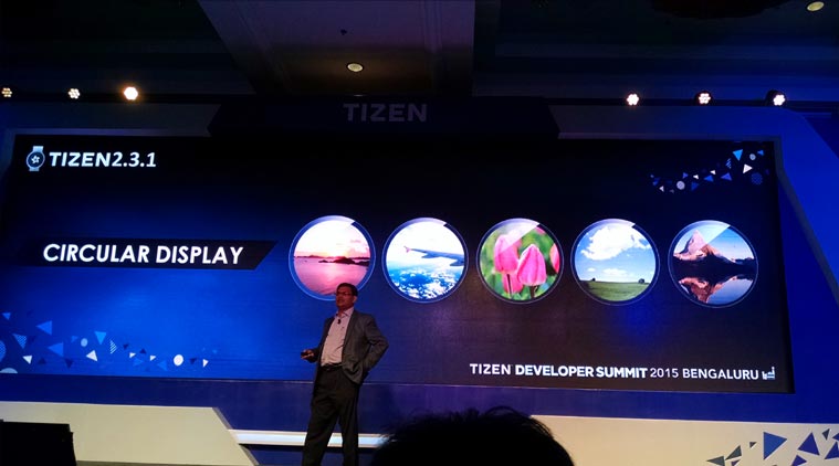 Samsung Galaxy Gear smartwatch to run on Tizen and change appearance