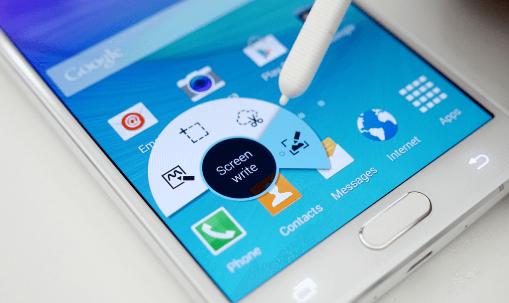 Samsung Galaxy Note 5 breaks when you insert the S Pen backwards