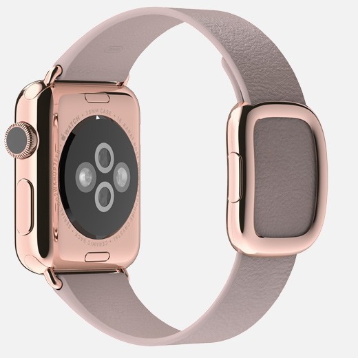 Apple Watch RoseGold