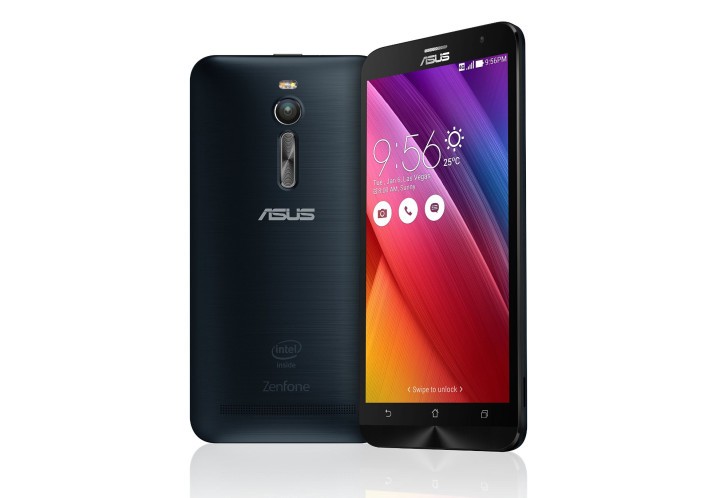 ASUS Zenfone 2 variation with 16GB storage and 4 GB RAM selling for $229