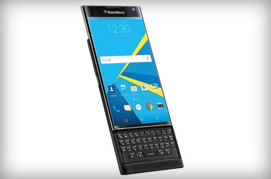 Blackberry Priv shows up and tries to mesmerize us with its melange of Android and Blackberry 10
