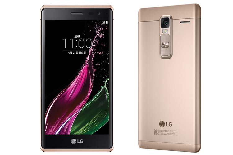 LG Class unveiled today - mid-range full-metal smartphone for all