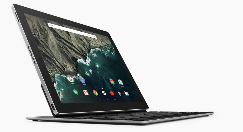 Pixel C tablet teased by Google - premium build Android device with smart keyboard