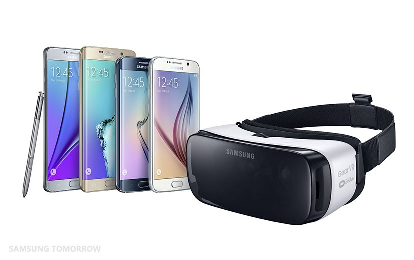 Samsung Oculus Gear VR pre-orders starting soon - the device launches in November