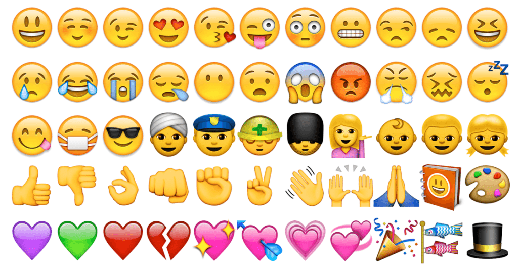 New Android emojis are upon us! Get ready to diversify your emoji messages!