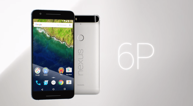Nexus 6P TWRP official build available, no decryption yet