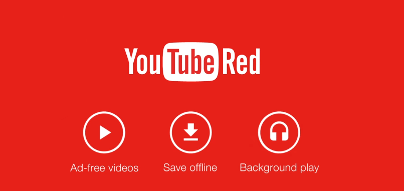 YouTube Red - the final YouTube experience you ever needed